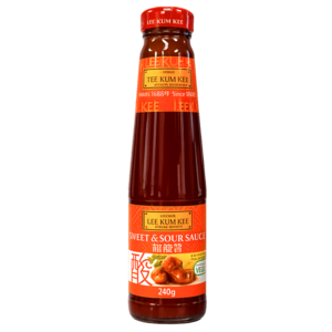 Lee Kum Kee Lee Kum Kee Süß-Sauer-Sauce, 240 g