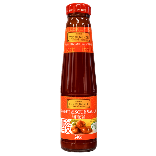 Lee Kum Kee Lee Kum Kee Sweet & Sour Sauce, 240g
