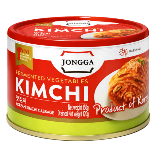 Jongga Jongga Mat Kimchi, 160g