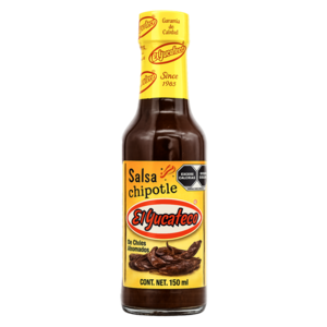 El Yucateco El Yucateco Salsa Chipotle, 150ml