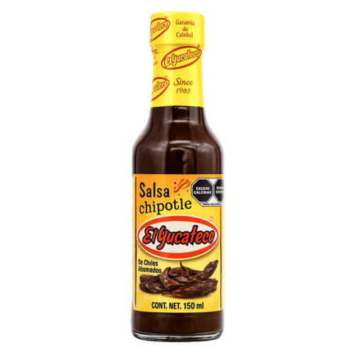 El Yucateco El Yucateco Salsa Chipotle, 150ml