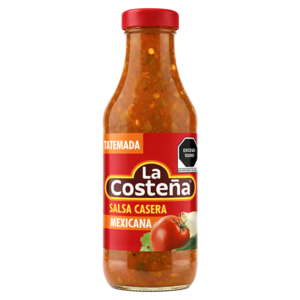 La Costena La Costena Salsa Casera Mexicana, 475g