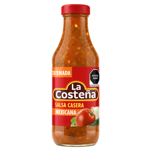 La Costena La Costena Salsa Casera Mexicana, 475g