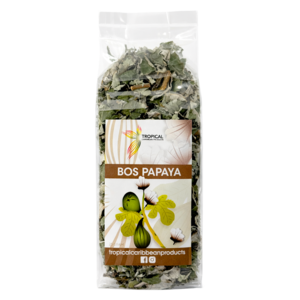 Tropical Carribean Products Forest Papaya Tea, 25g