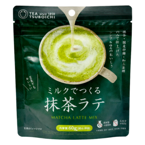 Tsuboichi Tsuboichi Matcha Latte Mix, 60g