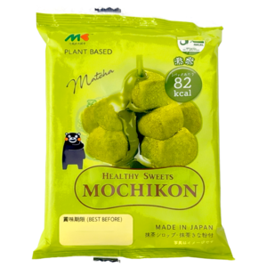 Marukin Marukin Halal Mochikon Matcha, 113g