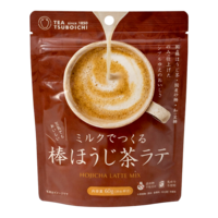 Tsuboichi Hoji Cha Latte Mix, 60g