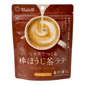 Tsuboichi Tsuboichi Hoji Cha Latte Mix, 60g