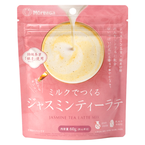 Tsuboichi Tsuboichi Jasmine Tea Latte Mix, 60g