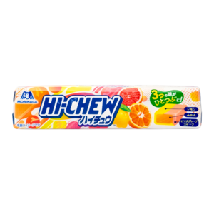 Morinaga Hi-Chew Citrus Fruit Mix, 55g