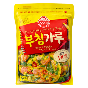 Ottogi Korean Pancake Mix, 500g