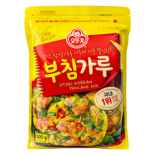 Ottogi Korean Pancake Mix, 500g