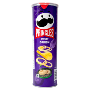 Pringles Nongshim Pringles Sweet Onion Korea, 100g