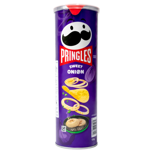 Pringles Nongshim Pringles Sweet Onion, 100g
