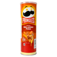 Nongshim Pringles BBQ Lovers Pizza Korea, 102g