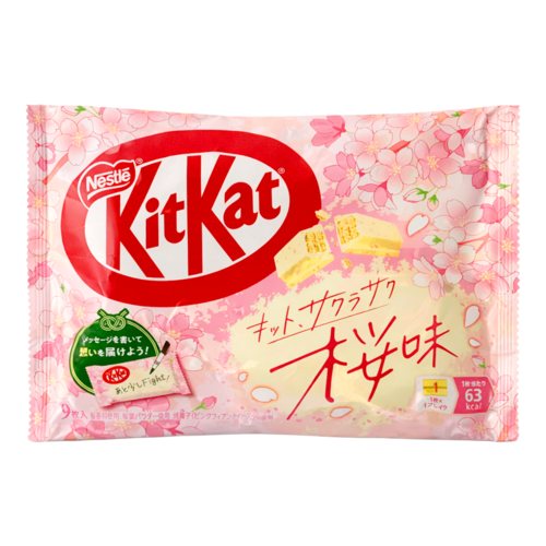Nestle Nestle Kit Kat Cherry Blossom Sakura, 104g