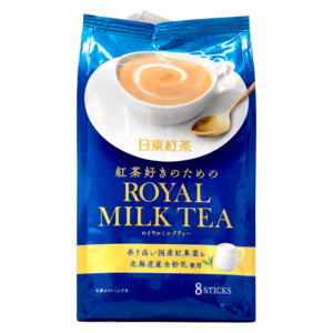 Nittoh Nittoh Instant Royal Milk Tea Sticks, 112g