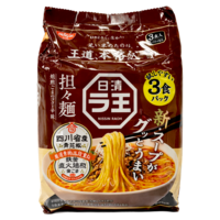 Nissin Raoh Tantan Noodles 3PACK, 285g