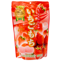 Seiki Strawberry Mochi, 130g
