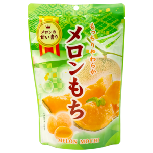 Seiki Seiki Melon Mochi, 130g