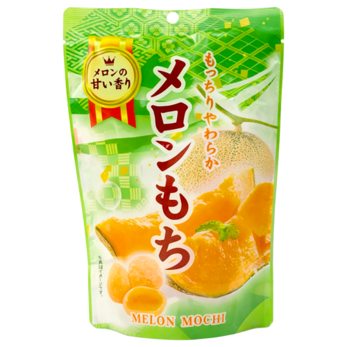 Seiki Seiki Melon Mochi, 130g