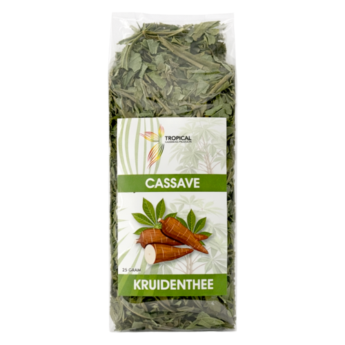 Tropical Carribean Products Cassave Kruidenthee, 25g