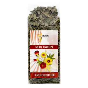Tropical Carribean Products Redi Katun Tea (Red Cotton), 25g