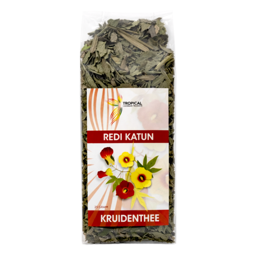 Tropical Carribean Products Redi Katun Tea (Red Cotton), 25g