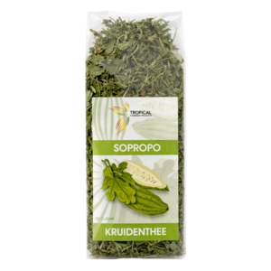 Tropical Carribean Products Sopropo Thee, 25g