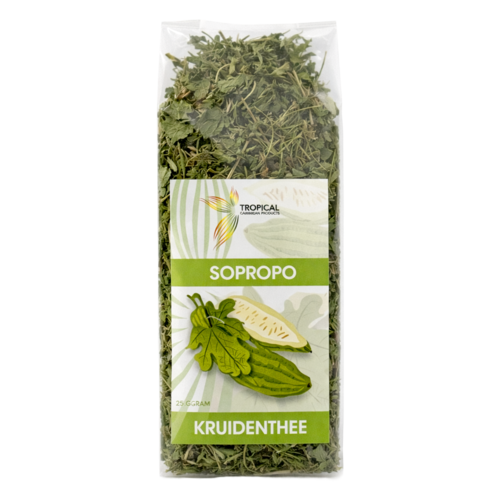 Tropical Carribean Products Bittermelonentee, 25 g