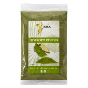 Tropical Carribean Products Sopropo Powder (Bittermelon), 25g