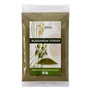 Tropical Carribean Products Forest Soursop Powder, 25g
