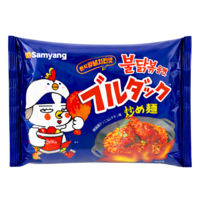 Samyang Buldak Yangnyeomchicken Instant Noodles, 140g