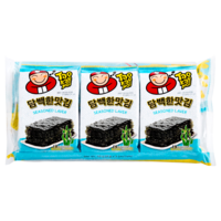 Tao Kae Noi Seasoned Laver, 3x4g