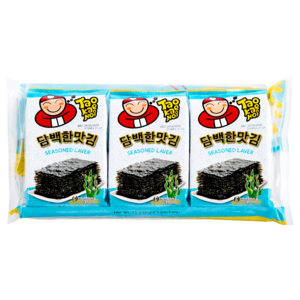 Tao Kae Noi Tao Kae Noi Seasoned Laver, 3x4g