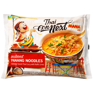 MAMA MAMA Instant Panang Noodles, 85g