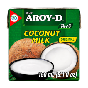 Aroy-D Aroy-D Original Coconut Milk, 150ml