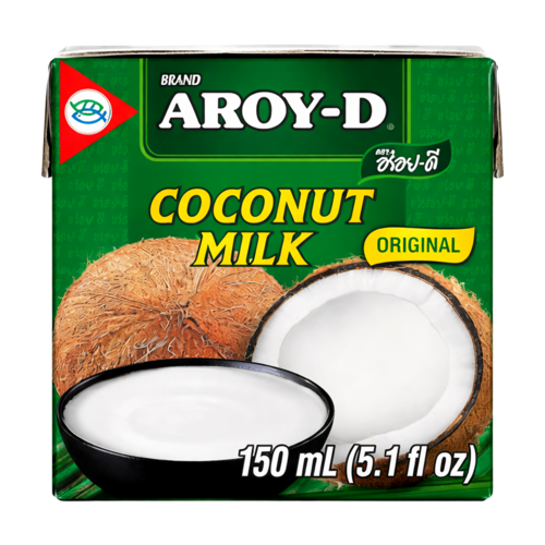 Aroy-D Aroy-D Original Coconut Milk, 150ml