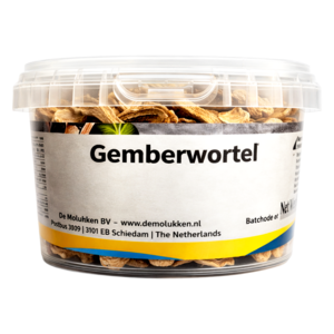 Gemberwortel Heel, 80g THT: 1-3-26