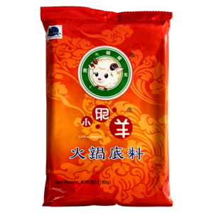 Little Sheep Little Sheep Hot Pot Suppenbasis, heiß, 235g