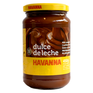 Havanna Havanna Dulce De Leche, 450g
