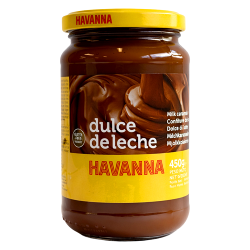 Havanna Havanna Dulce De Leche, 450g