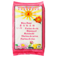 FLCK Rijstmeel, 450g