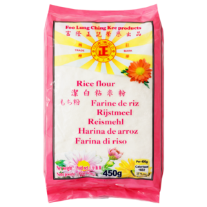 Foo Lung Ching Kee FLCK Reismehl, 450g