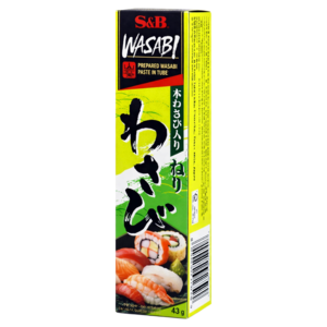 S&B S&B Wasabi, 43g S&B S&B Wasabi, 43g