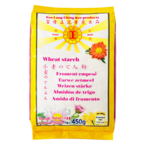 Foo Lung Ching Kee FLCK Tarwe Zetmeel , 450g