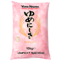 Yume Nishiki Rice, 10kg