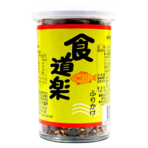 Futuba Futuba Shokudoraku Furikake, 50g
