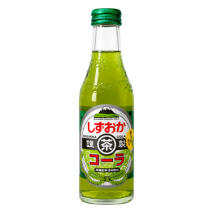 Shizuoka Shizuoka Green Tea Cola, 240ml