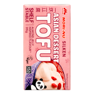 Morinaga Silken Tofu Asian Dessert, 315g